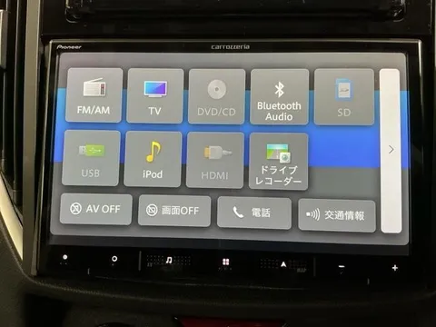 Subaru Impreza Sports