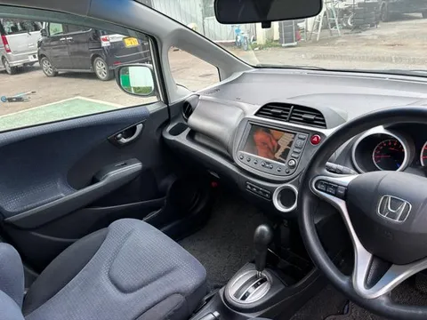 Honda Jazz (Fit)