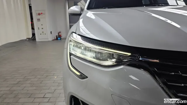 Renault XM3