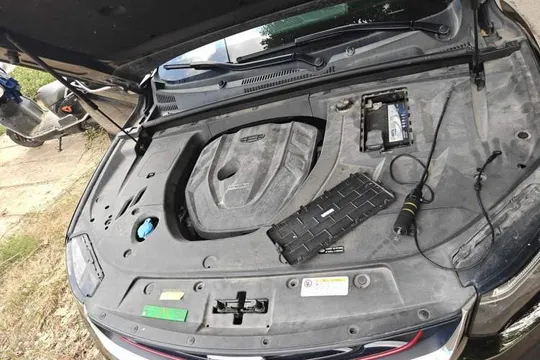Geely Monjaro
