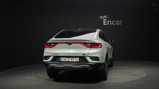 Renault Arkana (XM3)