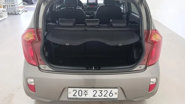 Kia Picanto (Morning)