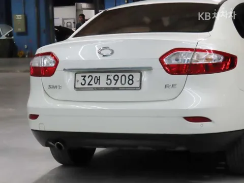 Renault SM3
