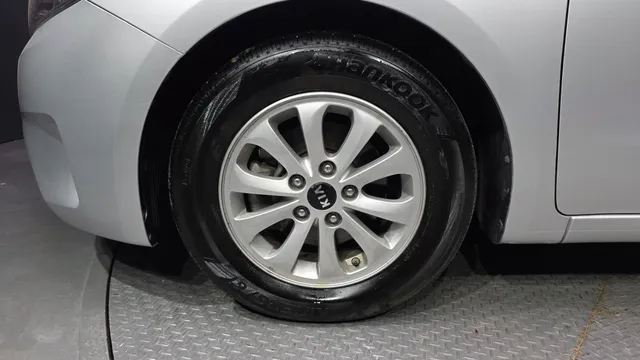 Kia Cerato (K3)