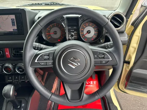 Suzuki Jimny Nomade