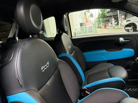 Fiat 500S