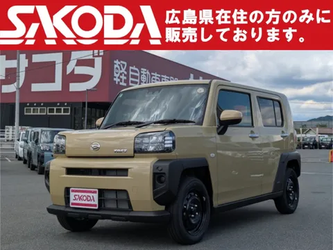 Daihatsu Taft