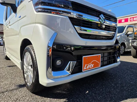Suzuki Spacia Custom