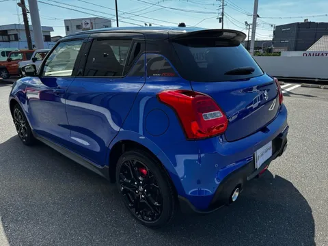 Suzuki Swift Sport