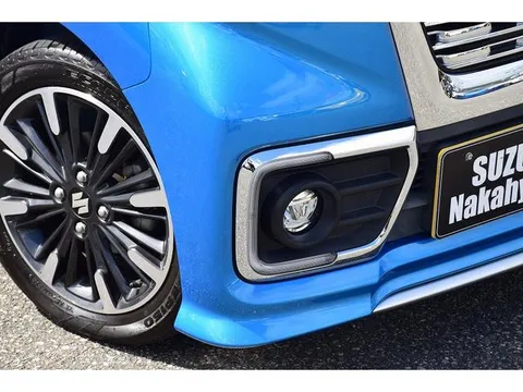 Suzuki Spacia Custom