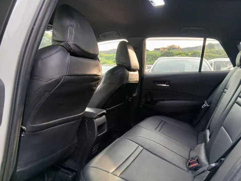 Toyota Corolla Touring