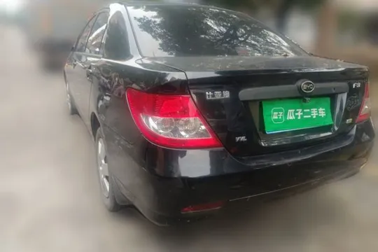 BYD F3