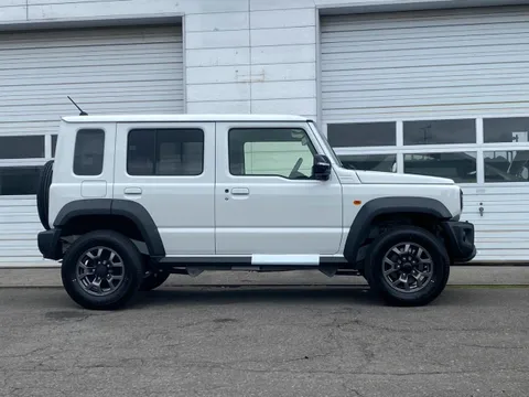 Suzuki Jimny Nomade