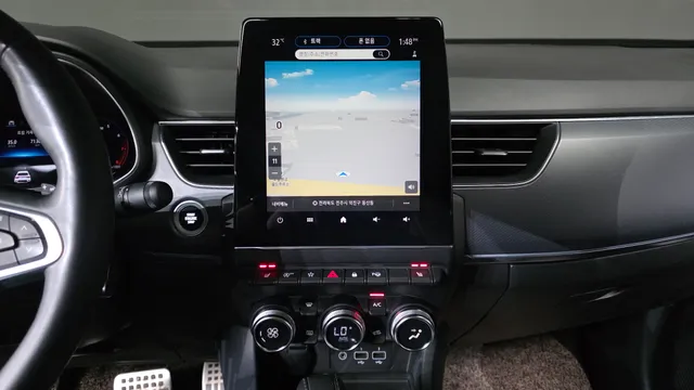 Renault Arkana (XM3)