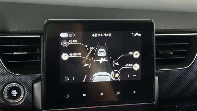 Renault XM3