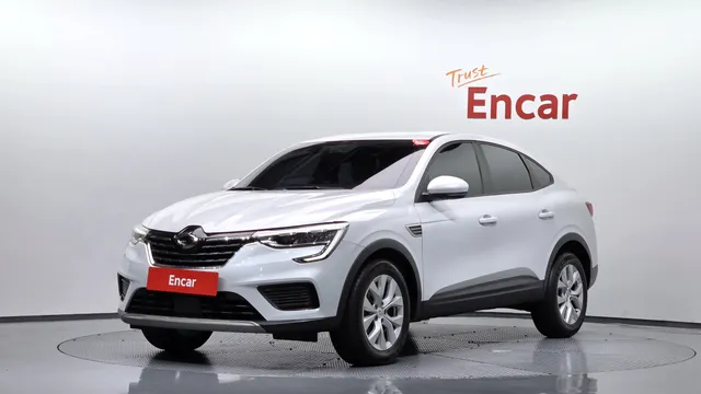 Renault Arkana (XM3)