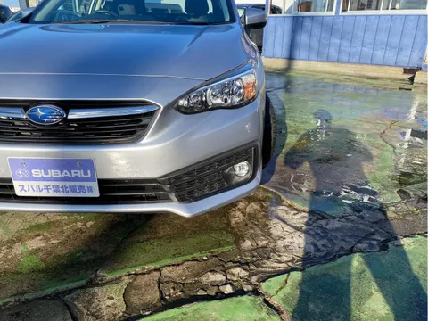 Subaru Impreza Sports