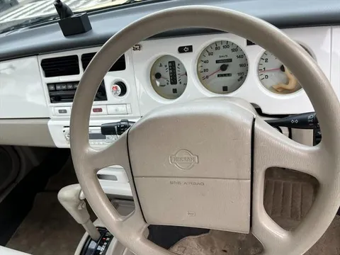 Nissan Rasheen