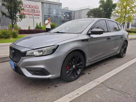 MG MG6