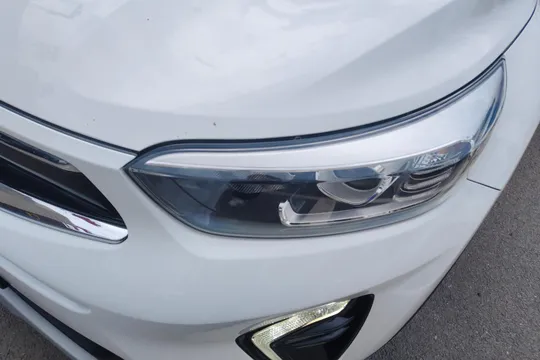 Kia KX1