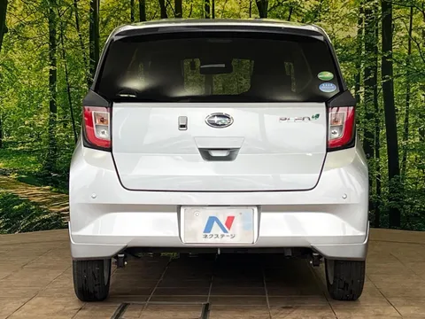Subaru Pleo Plus
