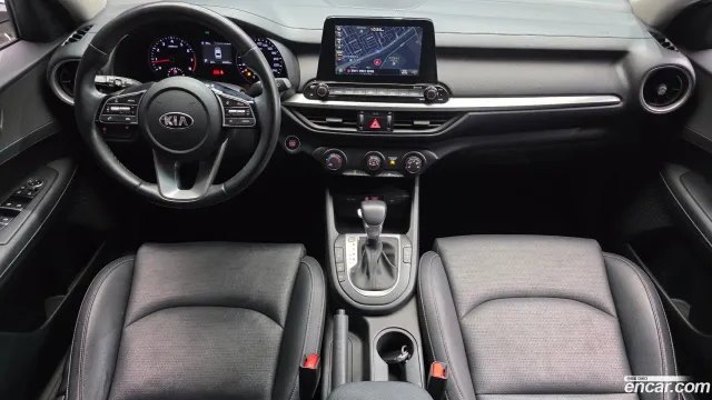 Kia Cerato (K3)