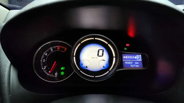Renault SM3