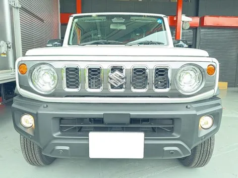 Suzuki Jimny Nomade