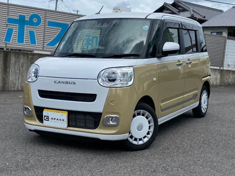 Daihatsu Move Canbus