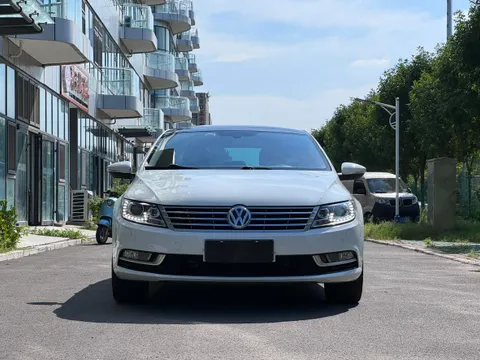 Volkswagen CC