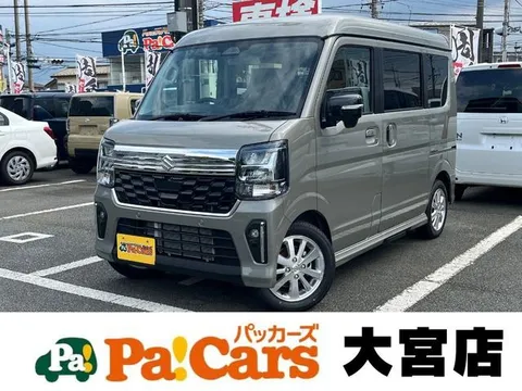 Suzuki Every Wagon