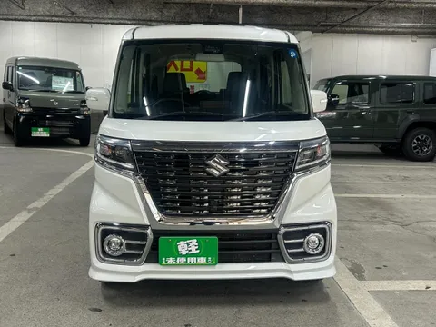 Suzuki Spacia Custom