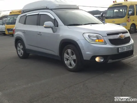 Chevrolet Orlando
