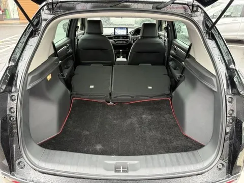 Honda WR-V