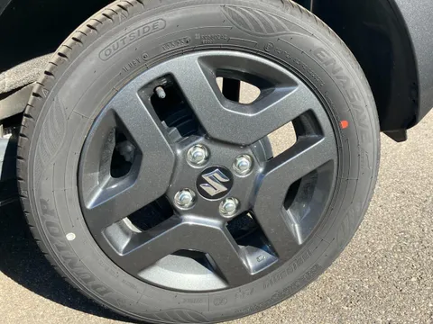 Suzuki Spacia Gear