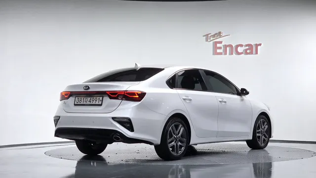 Kia Cerato (K3)