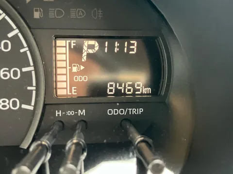 Toyota TownAce Van