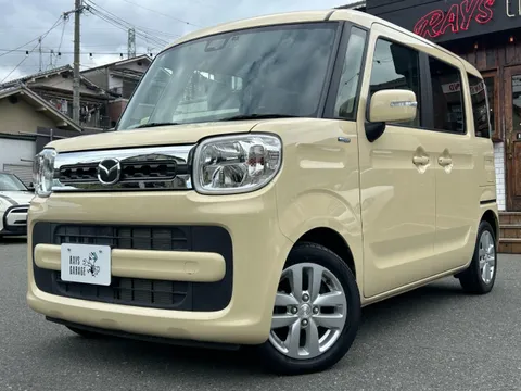 Mazda Flair Wagon