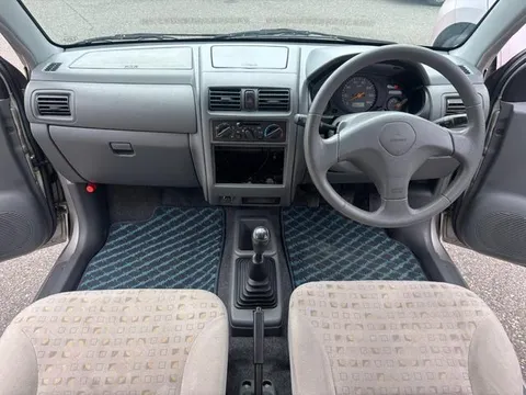 Mitsubishi Minica