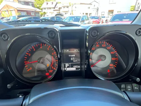 Suzuki Jimny Nomade