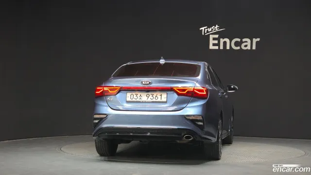 Kia Cerato (K3)