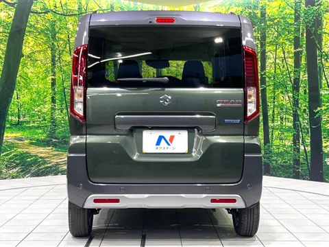 Suzuki Spacia Gear