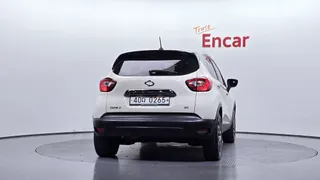 Renault QM3