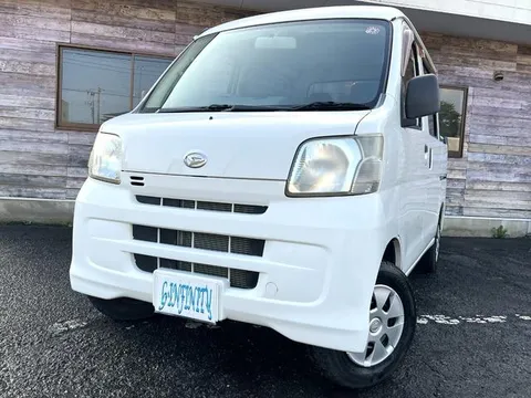 Daihatsu Hijet Cargo