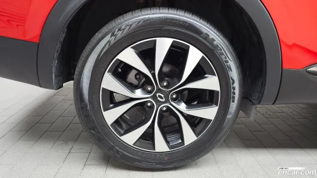 Renault XM3