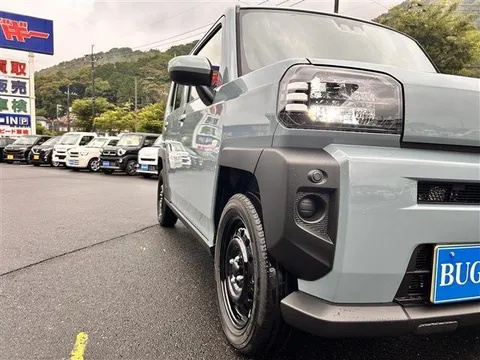 Daihatsu Taft