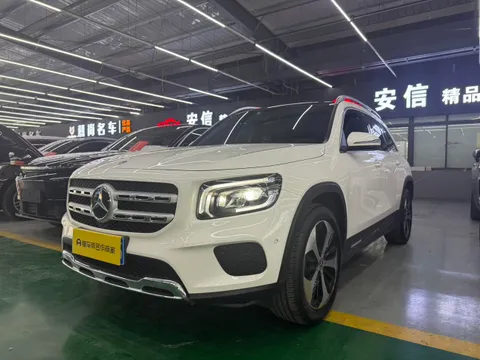 Mercedes-Benz GLB-Class