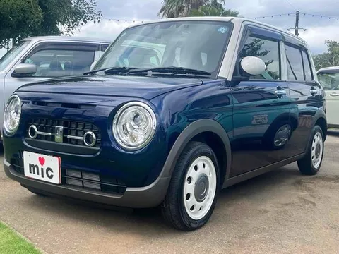 Suzuki Alto Lapin LC