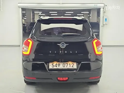 SsangYong Tivoli XLV (Tivoli Air)