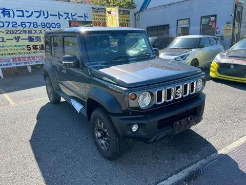 Suzuki Jimny Nomade